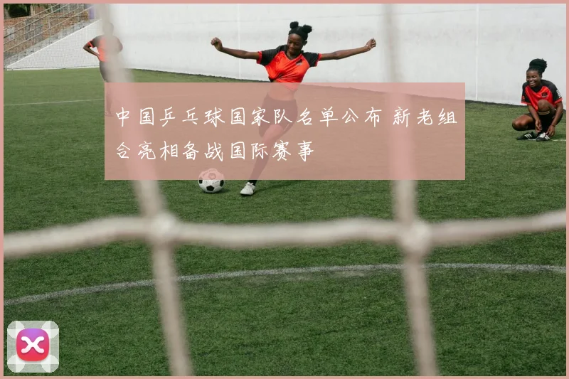 中国乒乓球国家队名单公布 新老组合亮相备战国际赛事