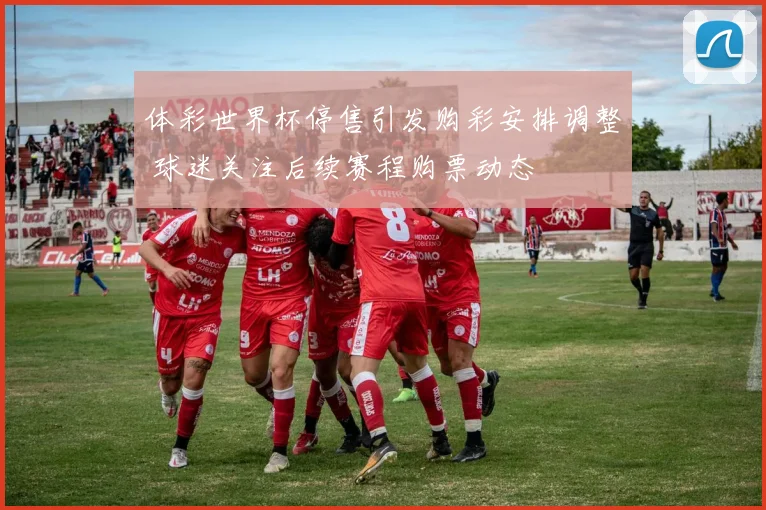 体彩世界杯停售引发购彩安排调整 球迷关注后续赛程购票动态
